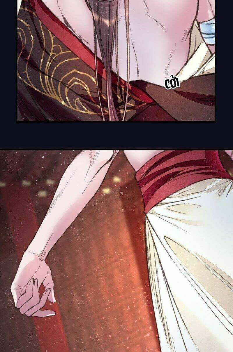 Hoàng Thái Phi Cũng Muốn Yêu Chapter 23 trang 42