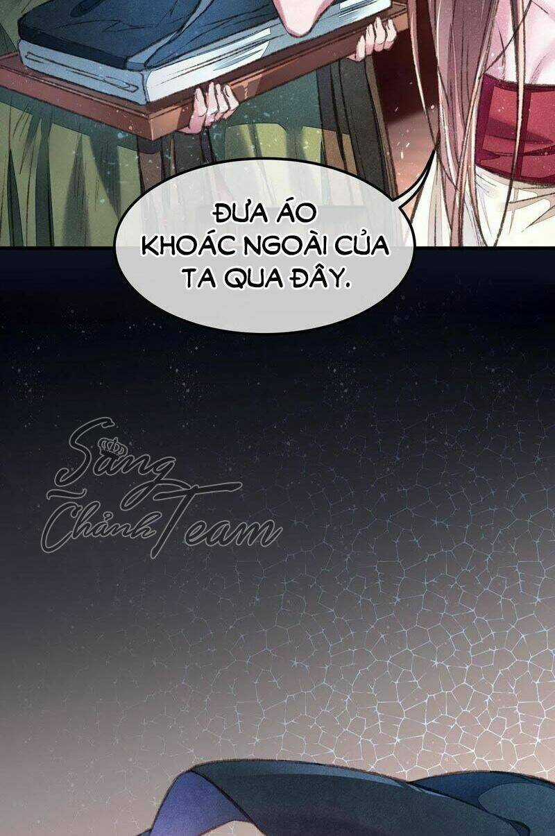 Hoàng Thái Phi Cũng Muốn Yêu Chapter 23 trang 47