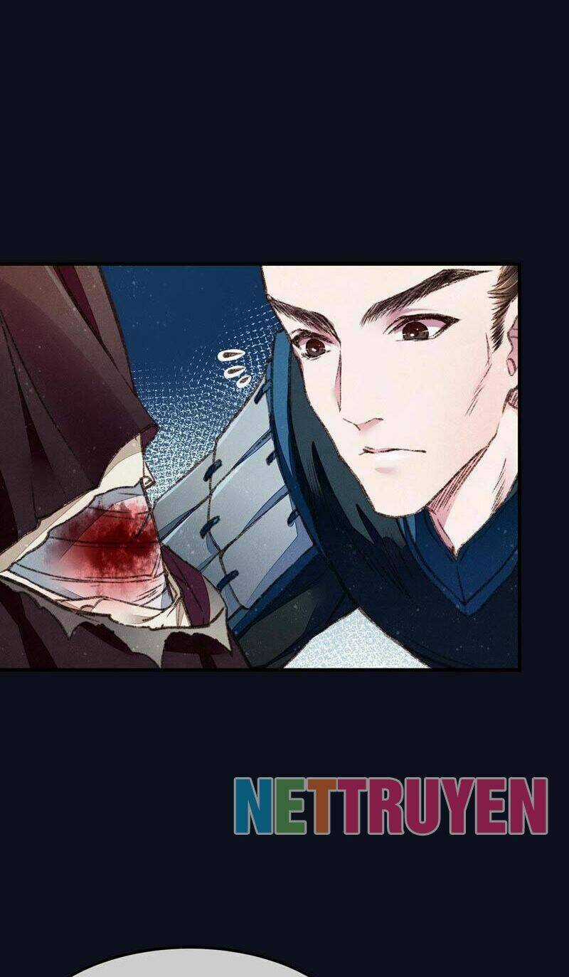Hoàng Thái Phi Cũng Muốn Yêu Chapter 23 trang 5