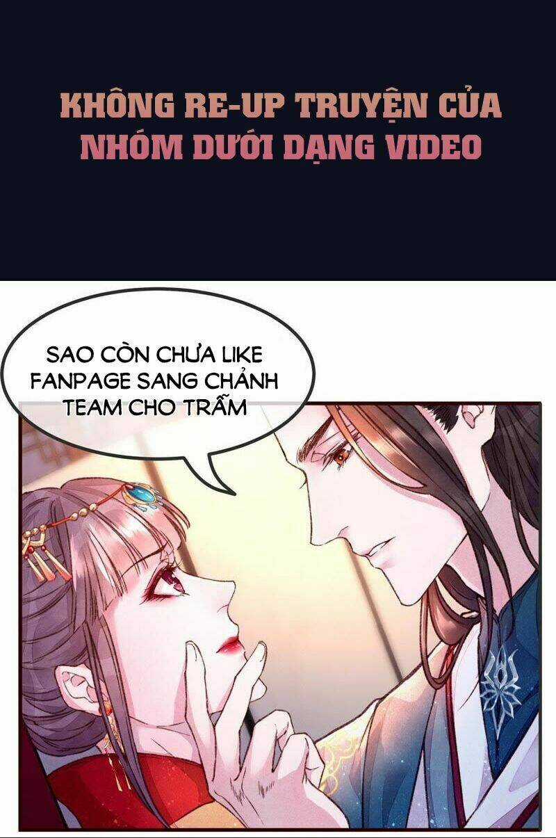 Hoàng Thái Phi Cũng Muốn Yêu Chapter 23 trang 50