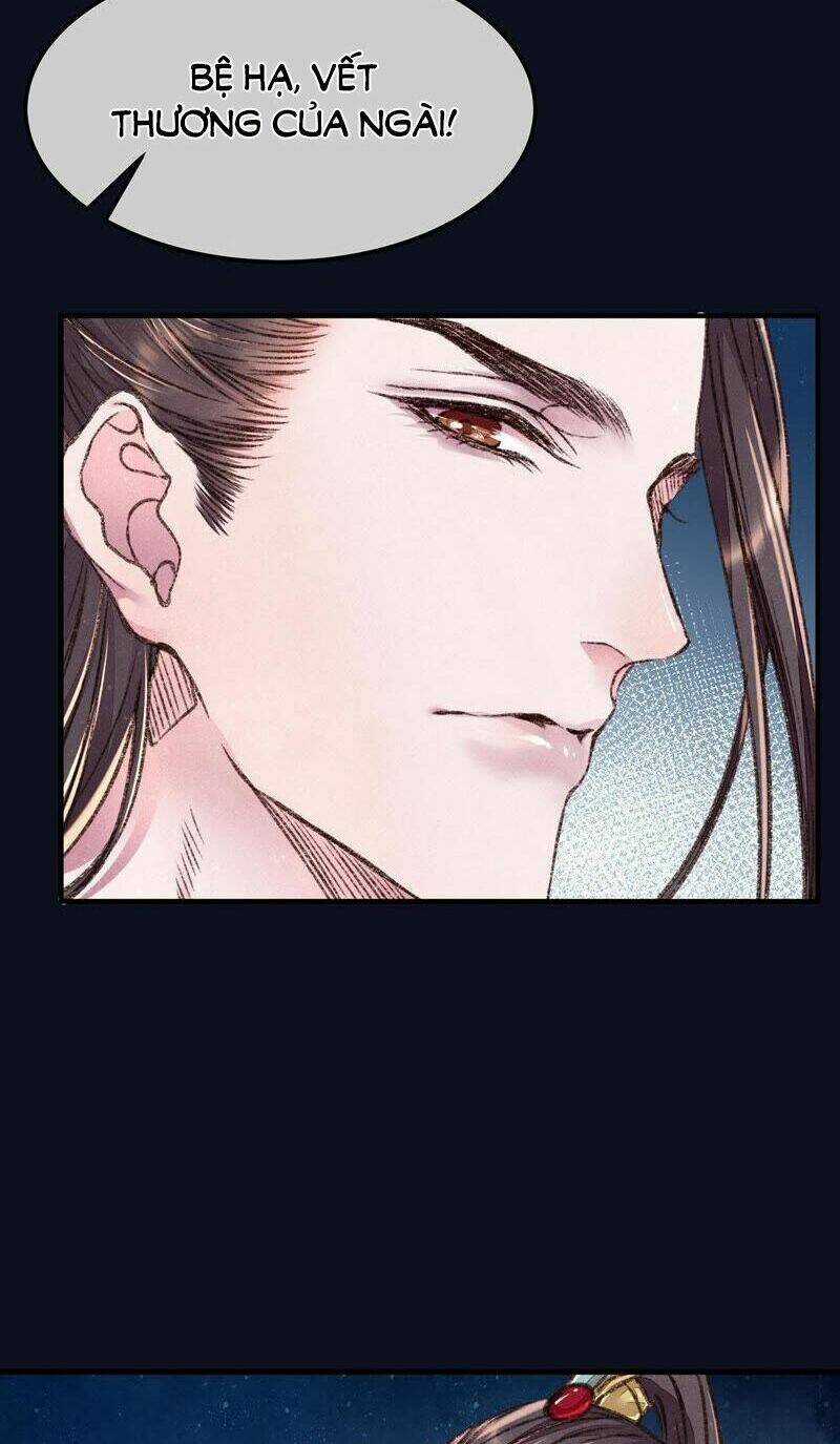 Hoàng Thái Phi Cũng Muốn Yêu Chapter 23 trang 6