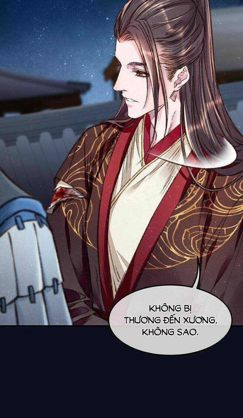 Hoàng Thái Phi Cũng Muốn Yêu Chapter 23 trang 7