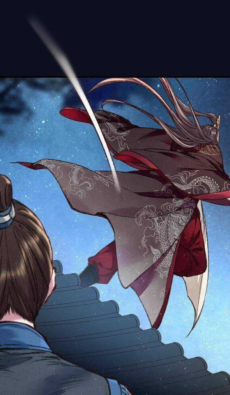 Hoàng Thái Phi Cũng Muốn Yêu Chapter 23 trang 8