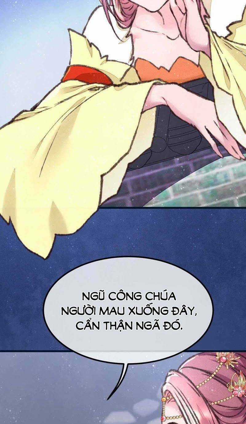 Hoàng Thái Phi Cũng Muốn Yêu Chapter 27 trang 16