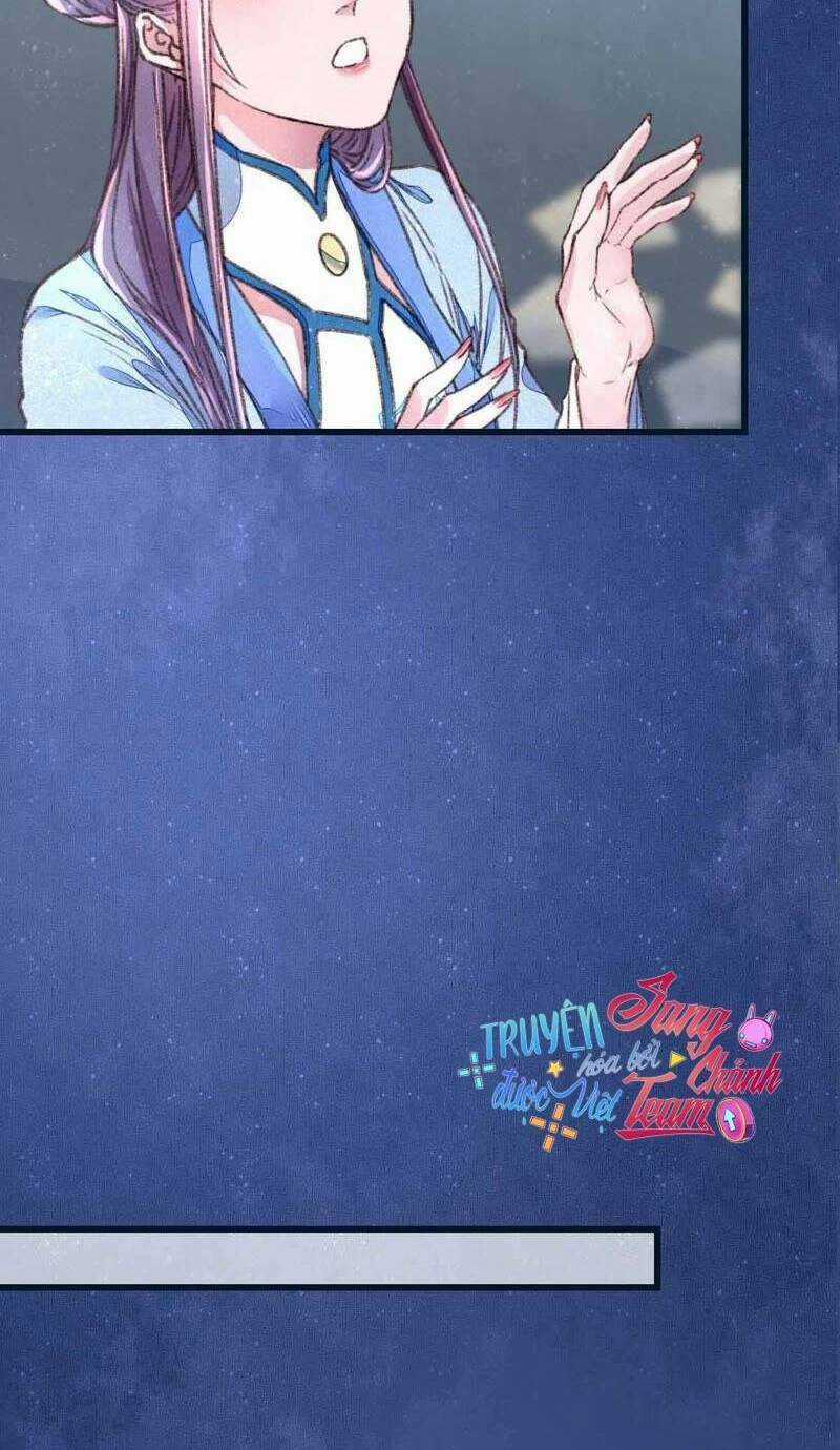Hoàng Thái Phi Cũng Muốn Yêu Chapter 27 trang 19