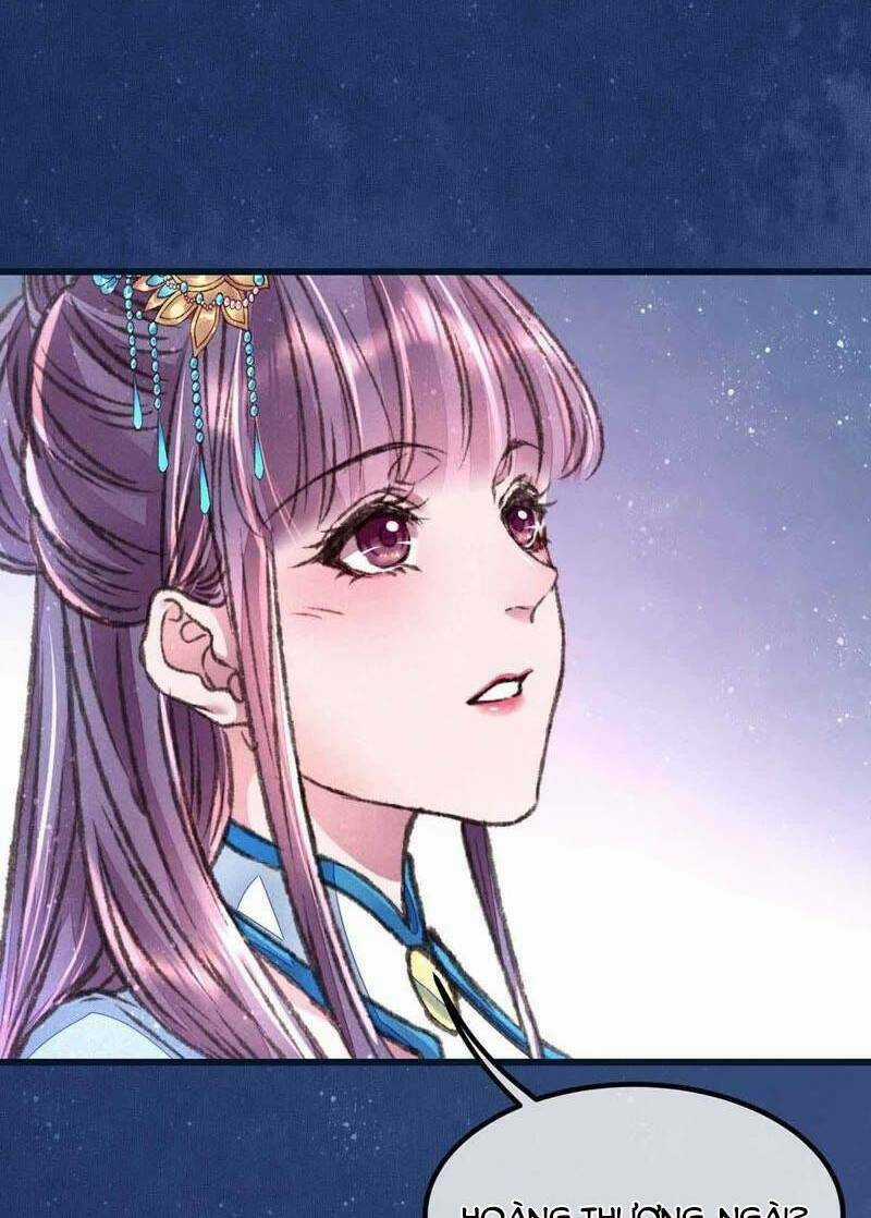 Hoàng Thái Phi Cũng Muốn Yêu Chapter 27 trang 22