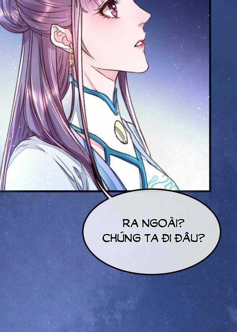 Hoàng Thái Phi Cũng Muốn Yêu Chapter 27 trang 24