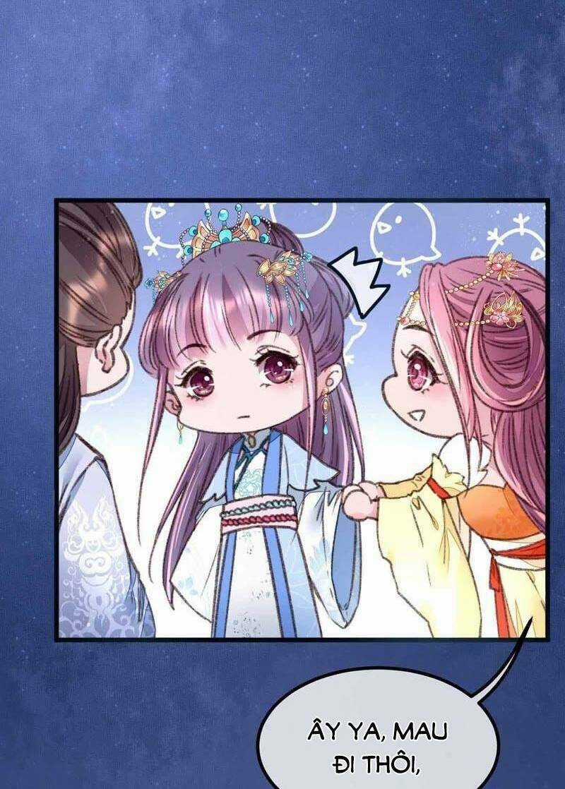 Hoàng Thái Phi Cũng Muốn Yêu Chapter 27 trang 25