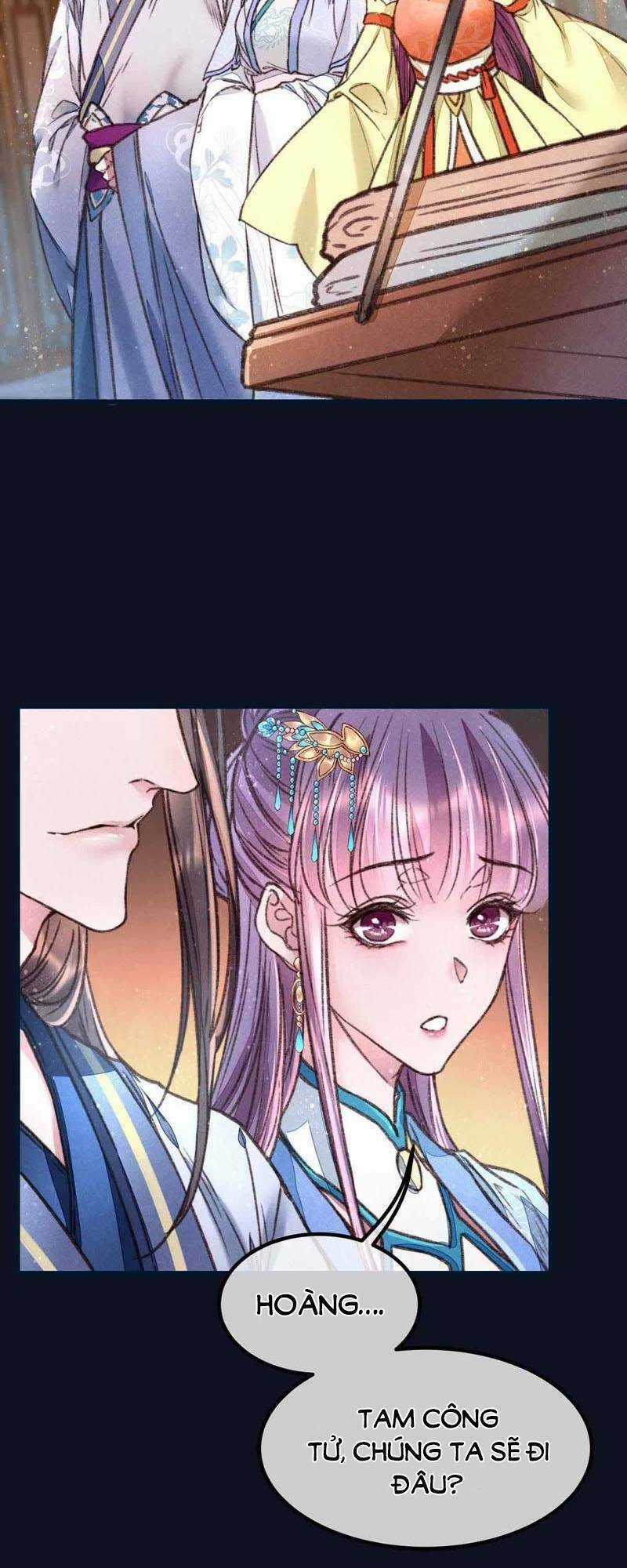 Hoàng Thái Phi Cũng Muốn Yêu Chapter 27 trang 29