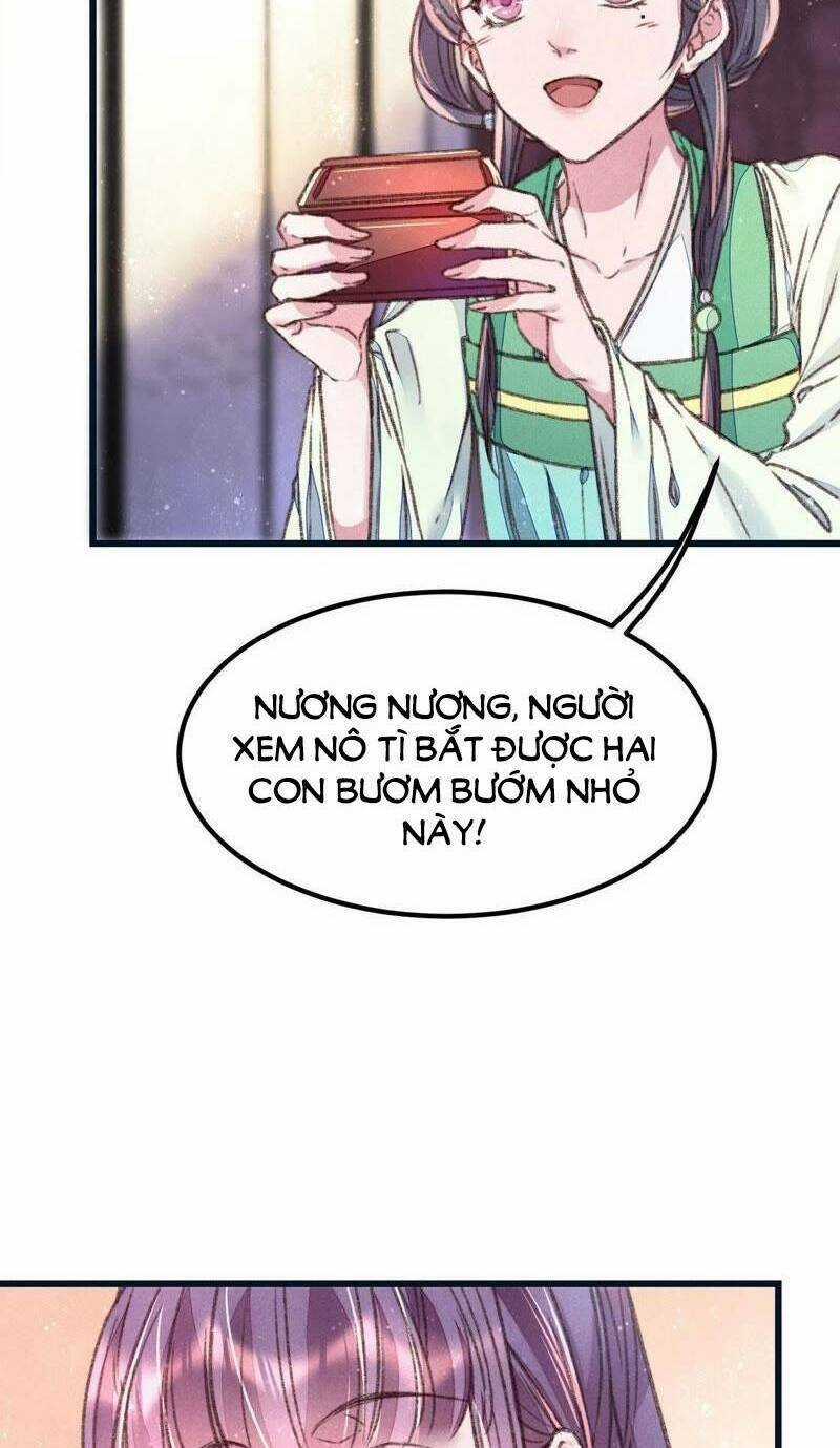 Hoàng Thái Phi Cũng Muốn Yêu Chapter 27 trang 3