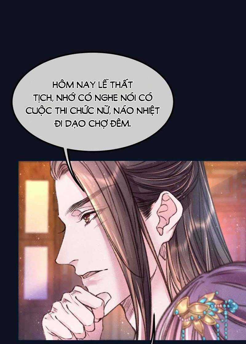 Hoàng Thái Phi Cũng Muốn Yêu Chapter 27 trang 30