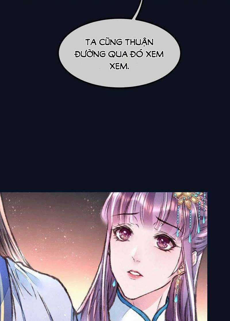 Hoàng Thái Phi Cũng Muốn Yêu Chapter 27 trang 31