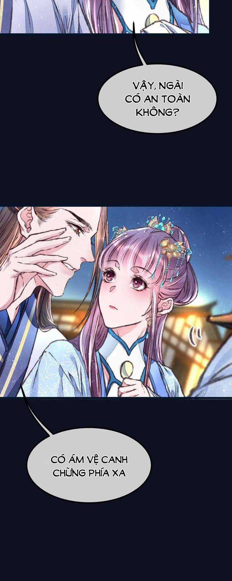 Hoàng Thái Phi Cũng Muốn Yêu Chapter 27 trang 32