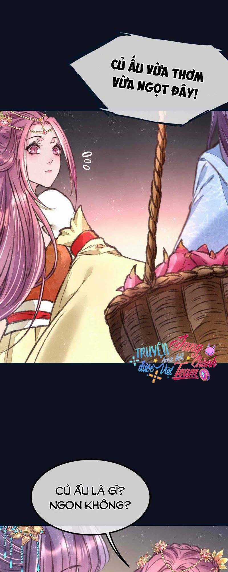 Hoàng Thái Phi Cũng Muốn Yêu Chapter 27 trang 35