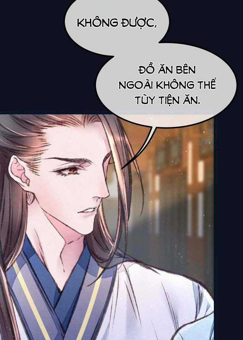 Hoàng Thái Phi Cũng Muốn Yêu Chapter 27 trang 37