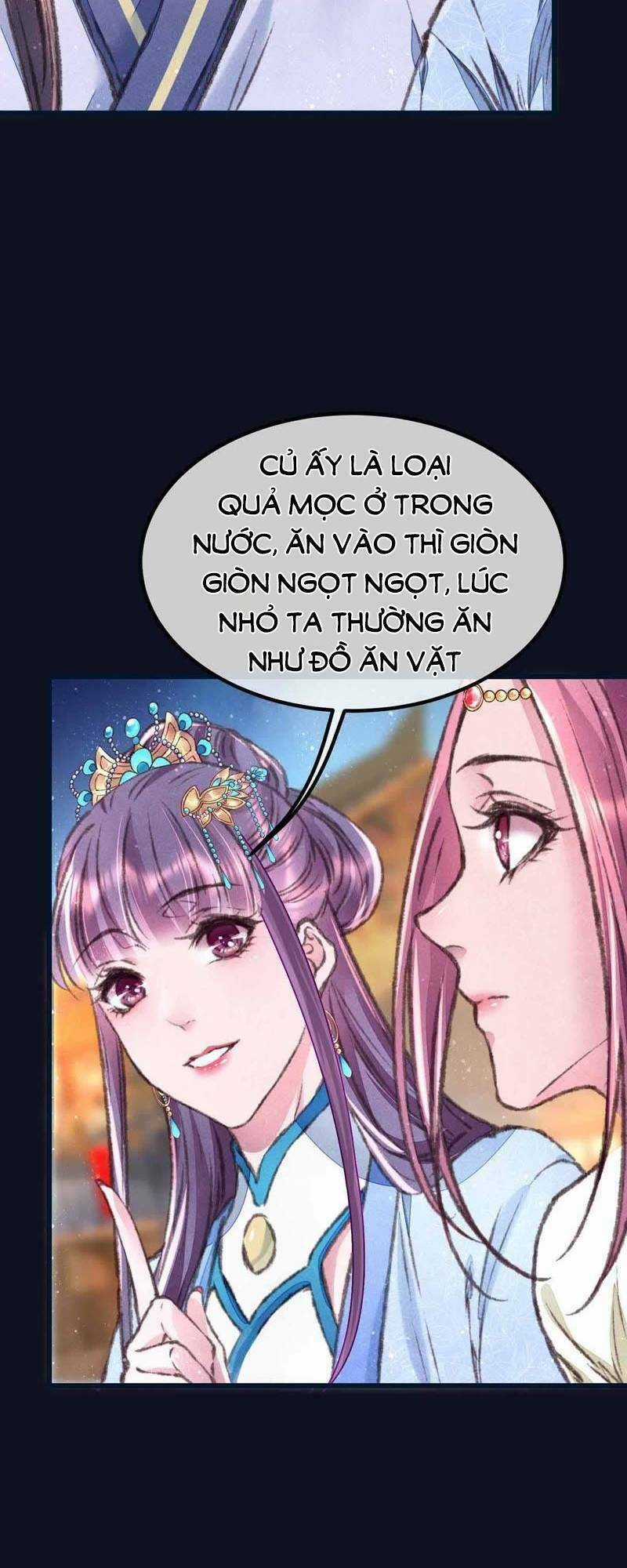 Hoàng Thái Phi Cũng Muốn Yêu Chapter 27 trang 38