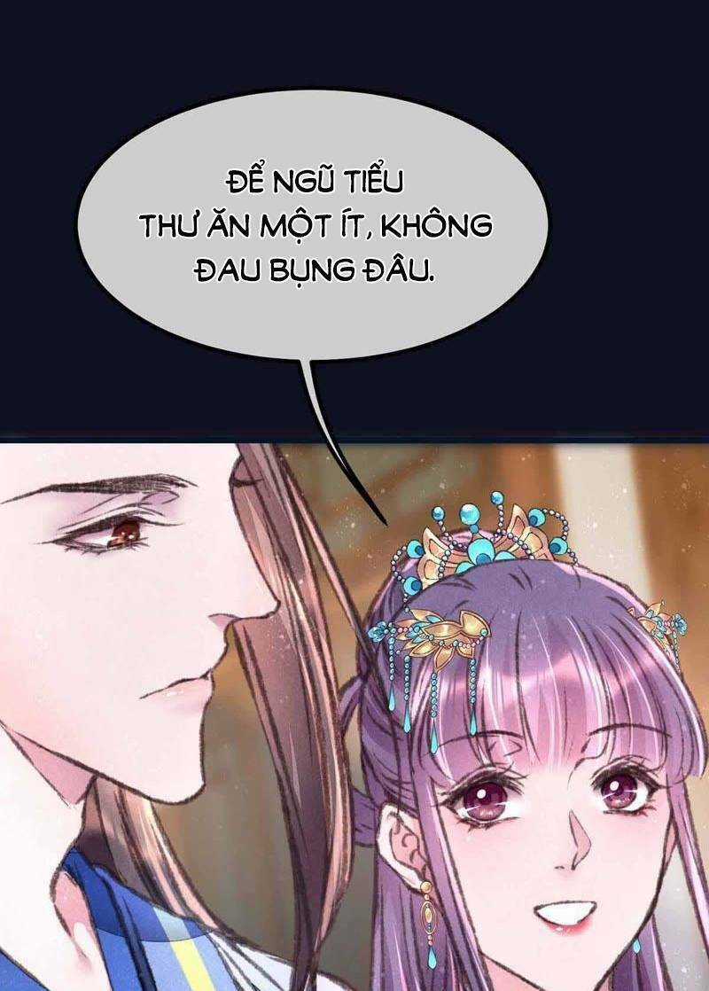 Hoàng Thái Phi Cũng Muốn Yêu Chapter 27 trang 39