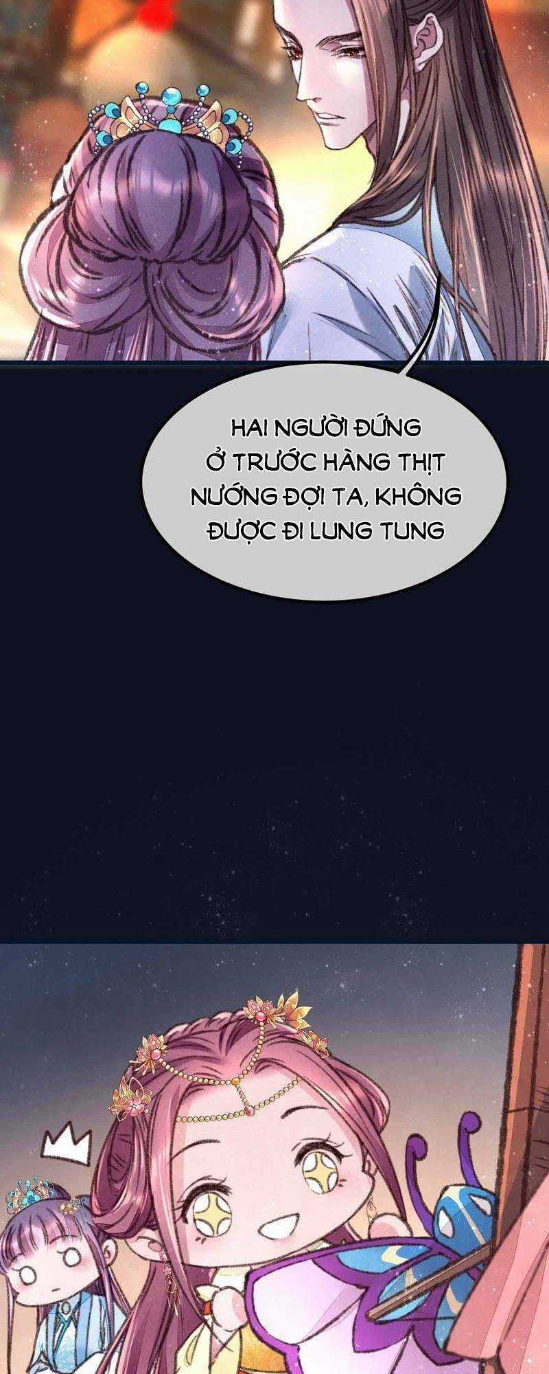 Hoàng Thái Phi Cũng Muốn Yêu Chapter 27 trang 41