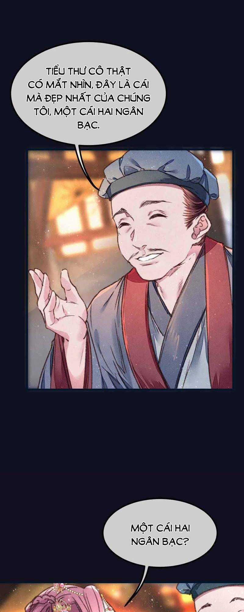 Hoàng Thái Phi Cũng Muốn Yêu Chapter 27 trang 44