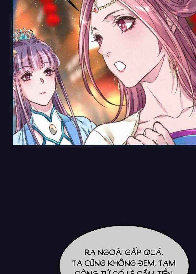 Hoàng Thái Phi Cũng Muốn Yêu Chapter 27 trang 46