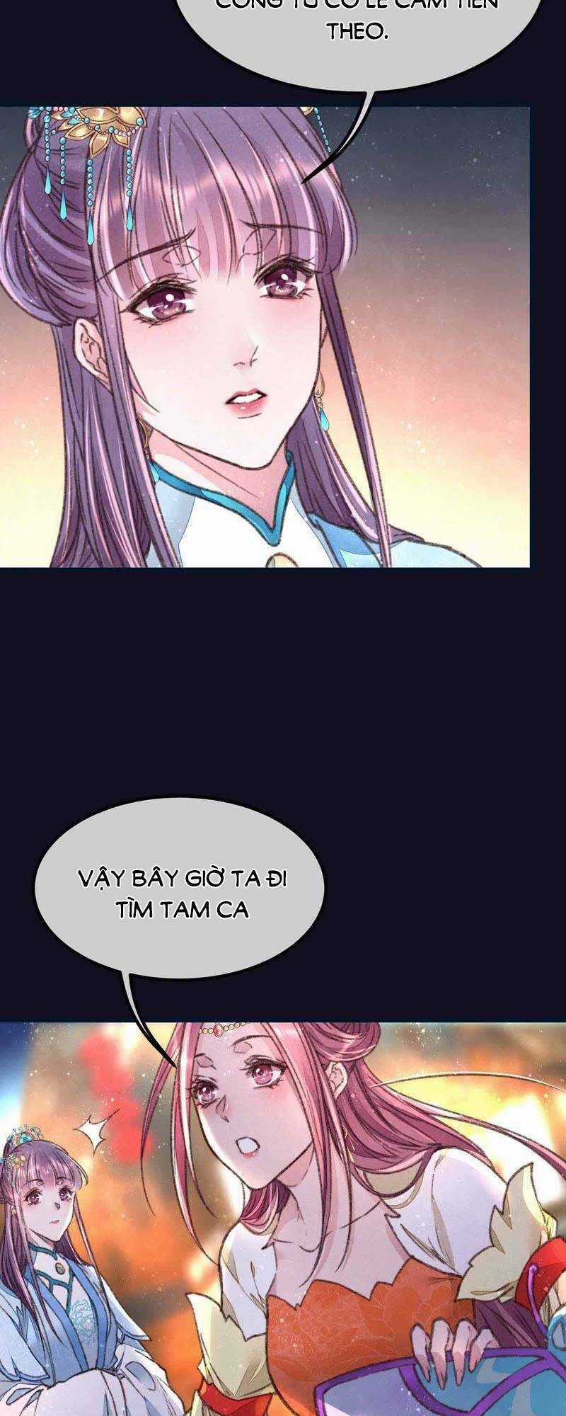 Hoàng Thái Phi Cũng Muốn Yêu Chapter 27 trang 47