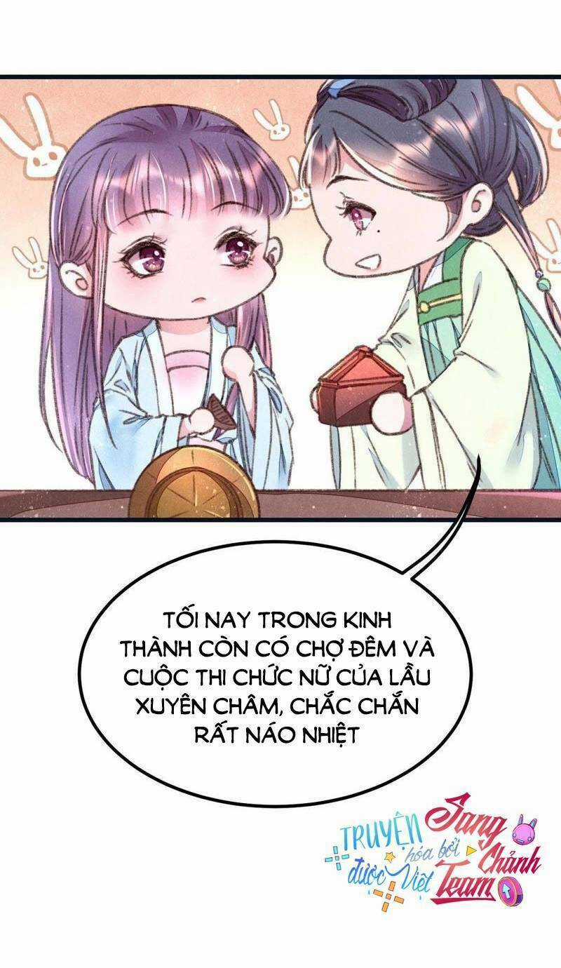 Hoàng Thái Phi Cũng Muốn Yêu Chapter 27 trang 6