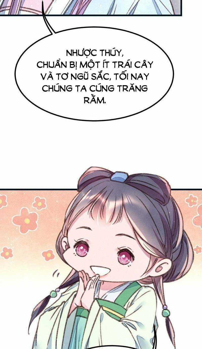 Hoàng Thái Phi Cũng Muốn Yêu Chapter 27 trang 8