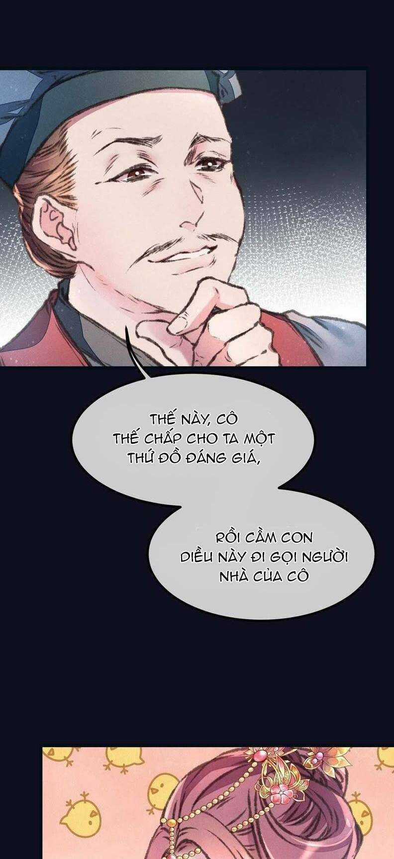 Hoàng Thái Phi Cũng Muốn Yêu Chapter 28 trang 1