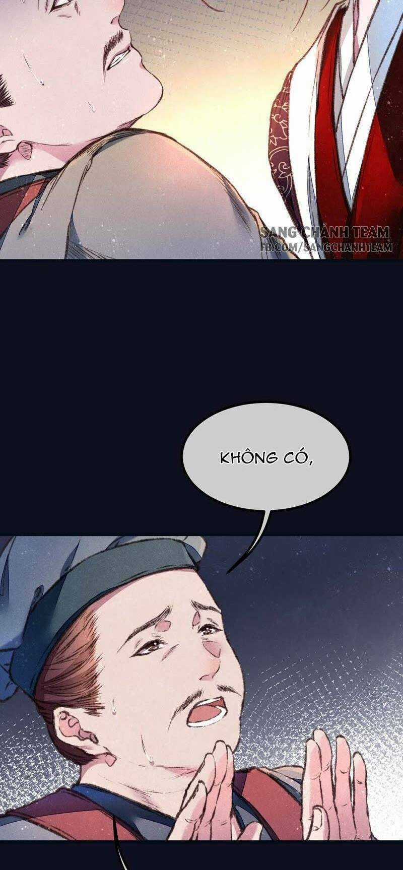 Hoàng Thái Phi Cũng Muốn Yêu Chapter 28 trang 11