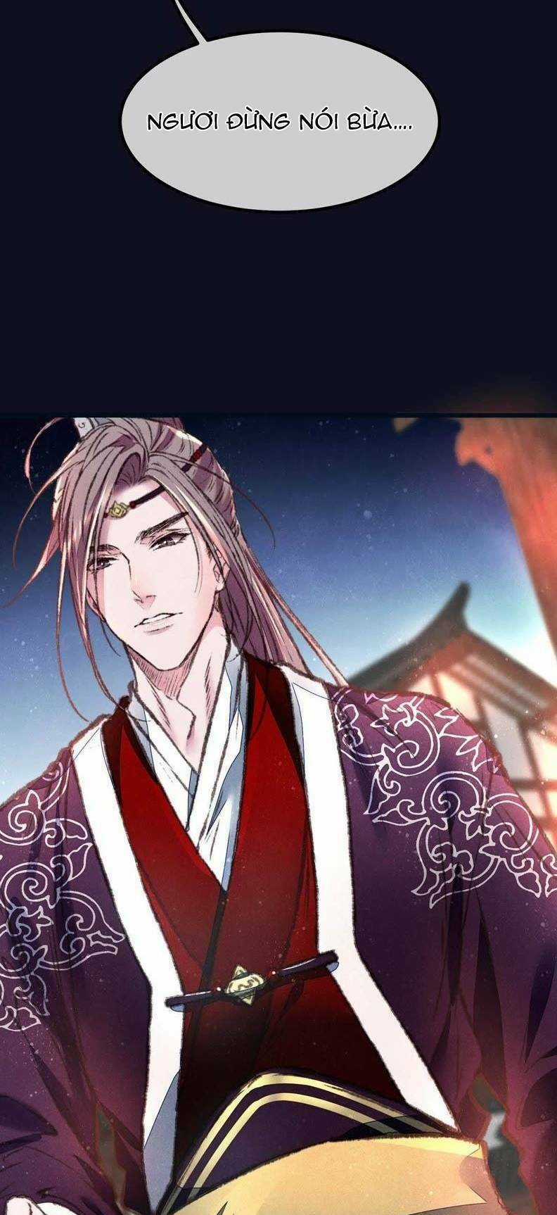 Hoàng Thái Phi Cũng Muốn Yêu Chapter 28 trang 12
