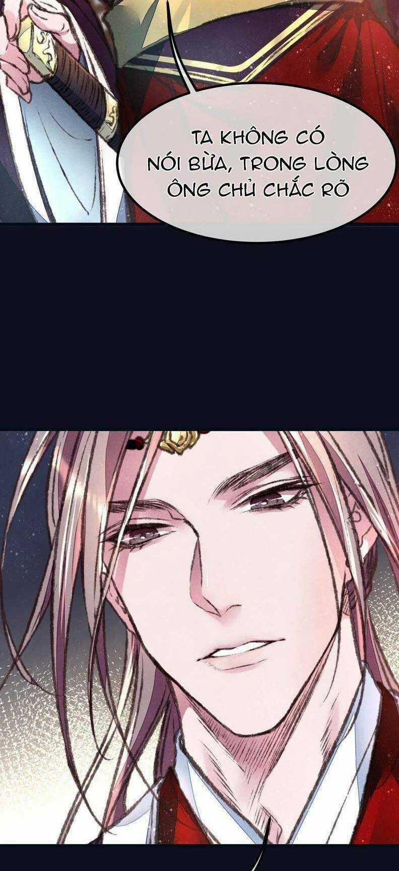 Hoàng Thái Phi Cũng Muốn Yêu Chapter 28 trang 13