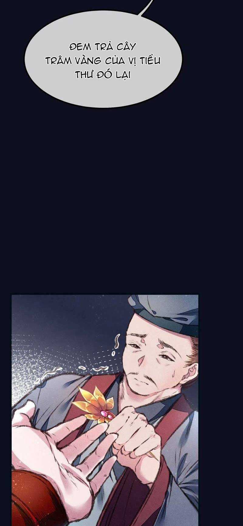 Hoàng Thái Phi Cũng Muốn Yêu Chapter 28 trang 14
