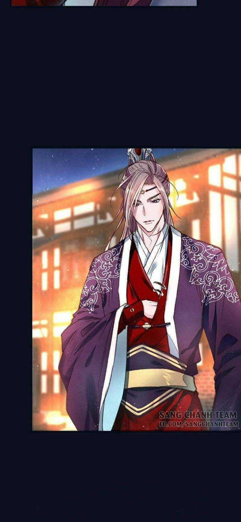 Hoàng Thái Phi Cũng Muốn Yêu Chapter 28 trang 15