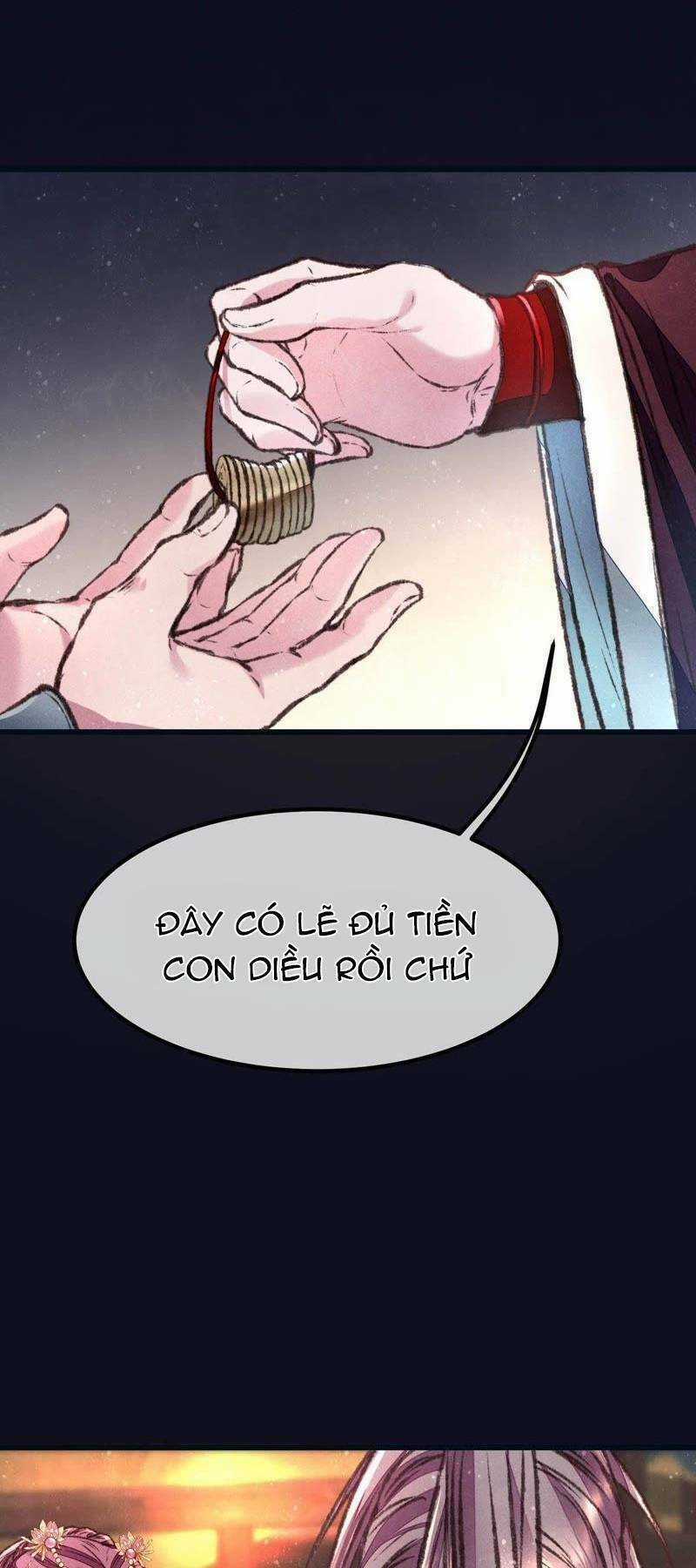 Hoàng Thái Phi Cũng Muốn Yêu Chapter 28 trang 16