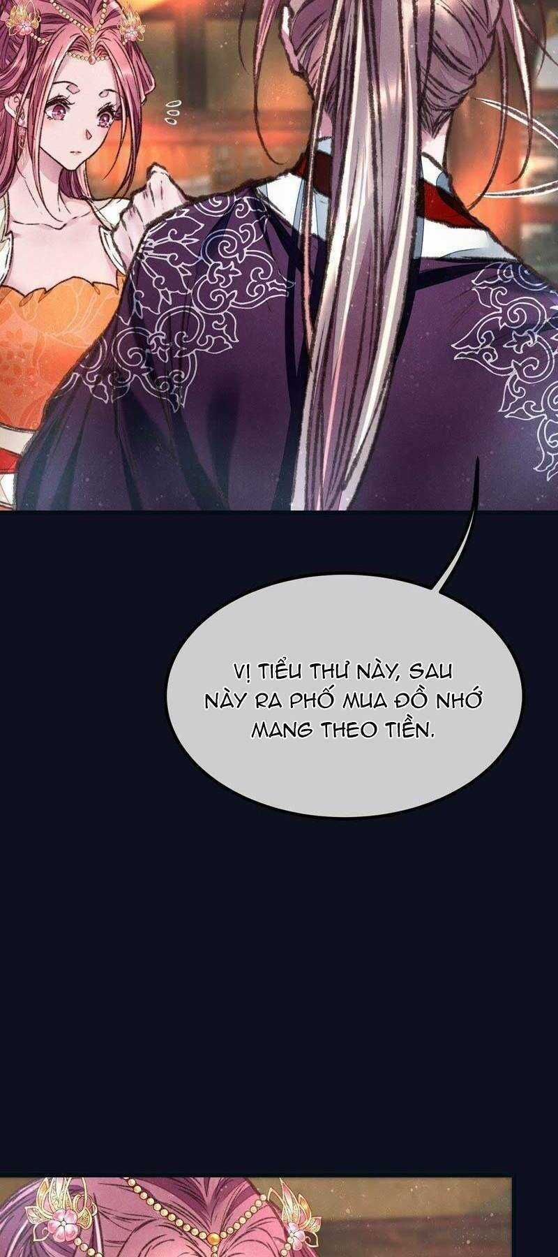Hoàng Thái Phi Cũng Muốn Yêu Chapter 28 trang 17