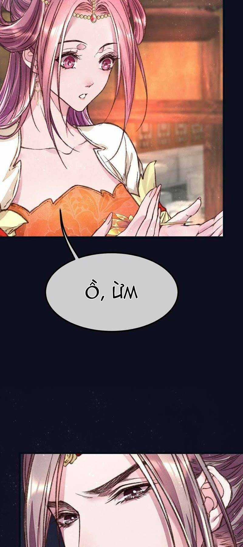 Hoàng Thái Phi Cũng Muốn Yêu Chapter 28 trang 18