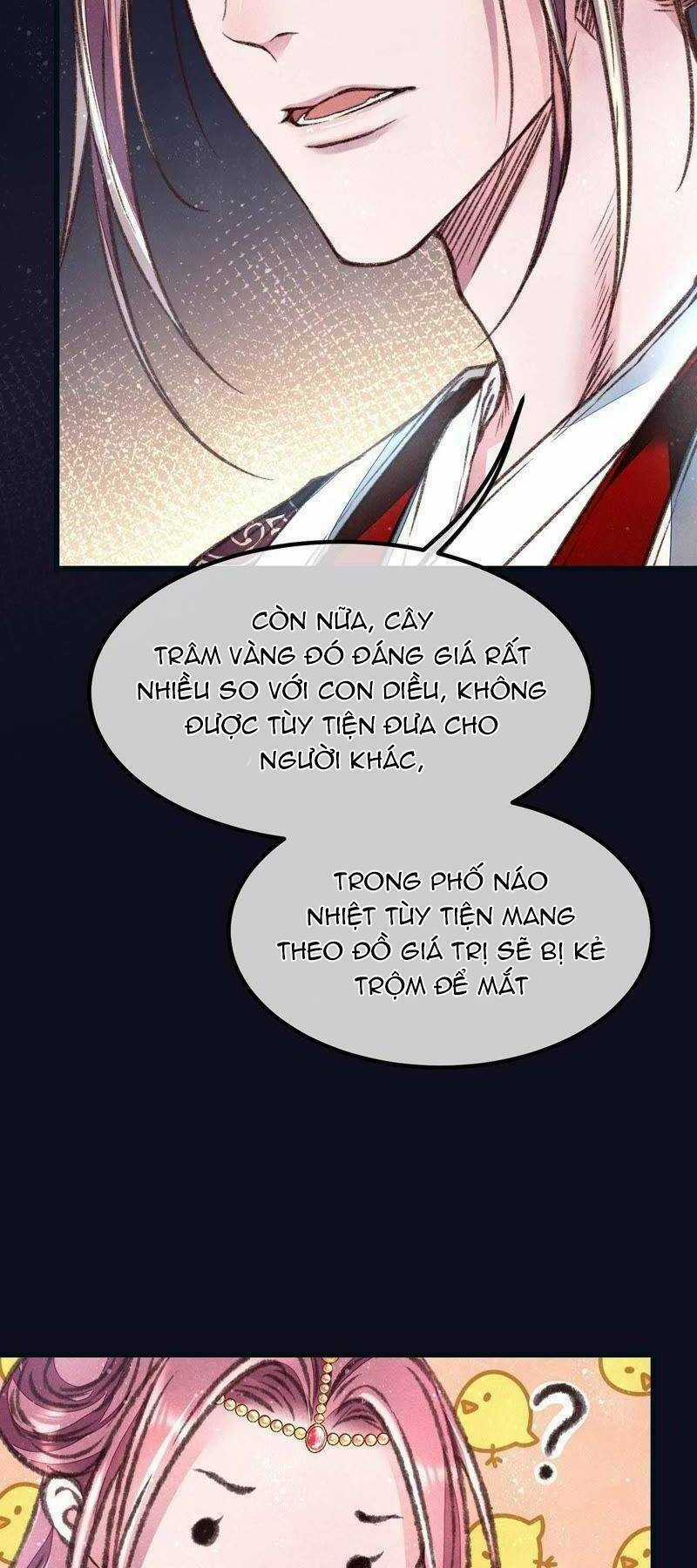 Hoàng Thái Phi Cũng Muốn Yêu Chapter 28 trang 19