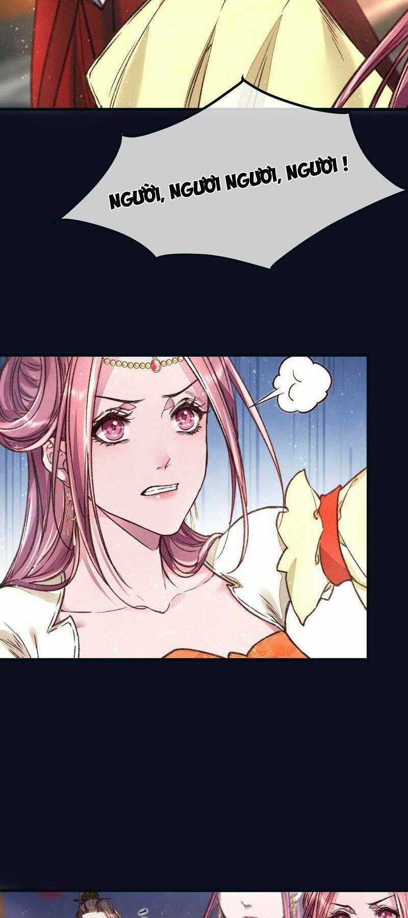 Hoàng Thái Phi Cũng Muốn Yêu Chapter 28 trang 23