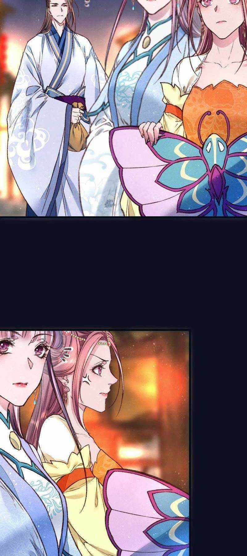 Hoàng Thái Phi Cũng Muốn Yêu Chapter 28 trang 24