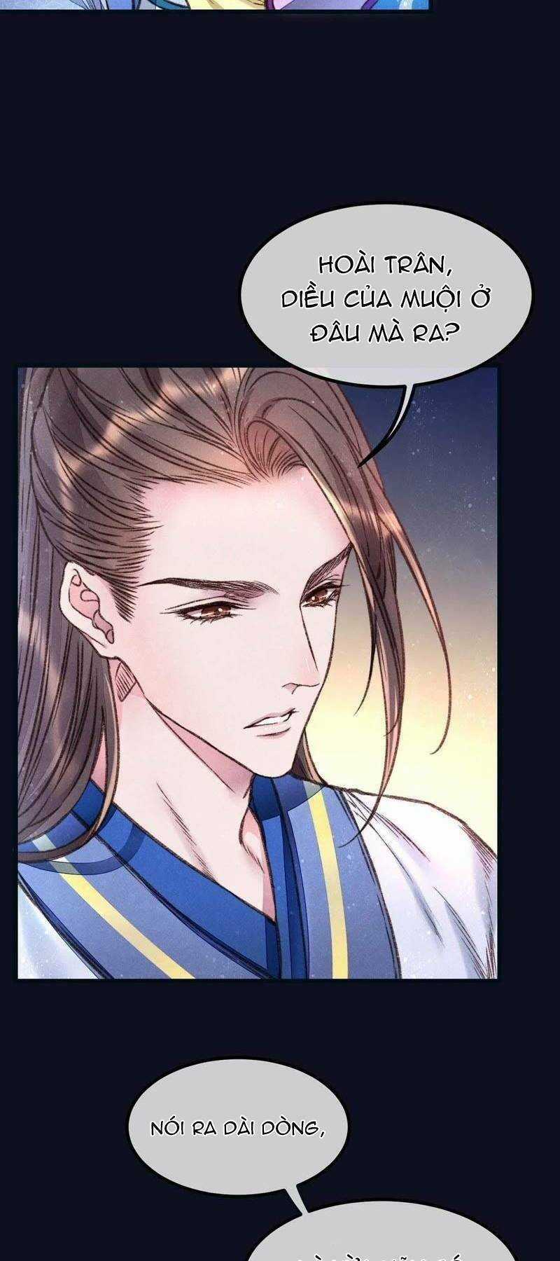 Hoàng Thái Phi Cũng Muốn Yêu Chapter 28 trang 25