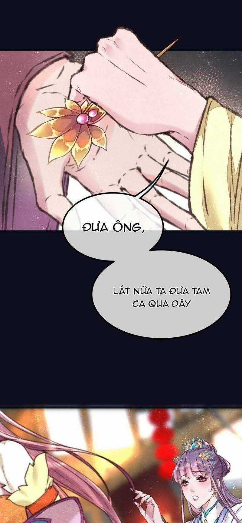 Hoàng Thái Phi Cũng Muốn Yêu Chapter 28 trang 3