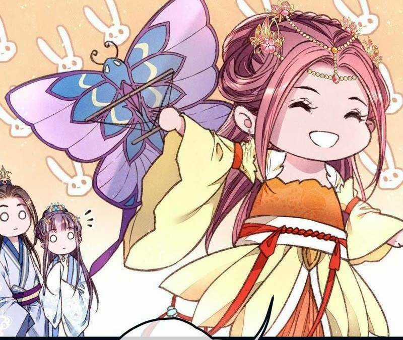 Hoàng Thái Phi Cũng Muốn Yêu Chapter 28 trang 32