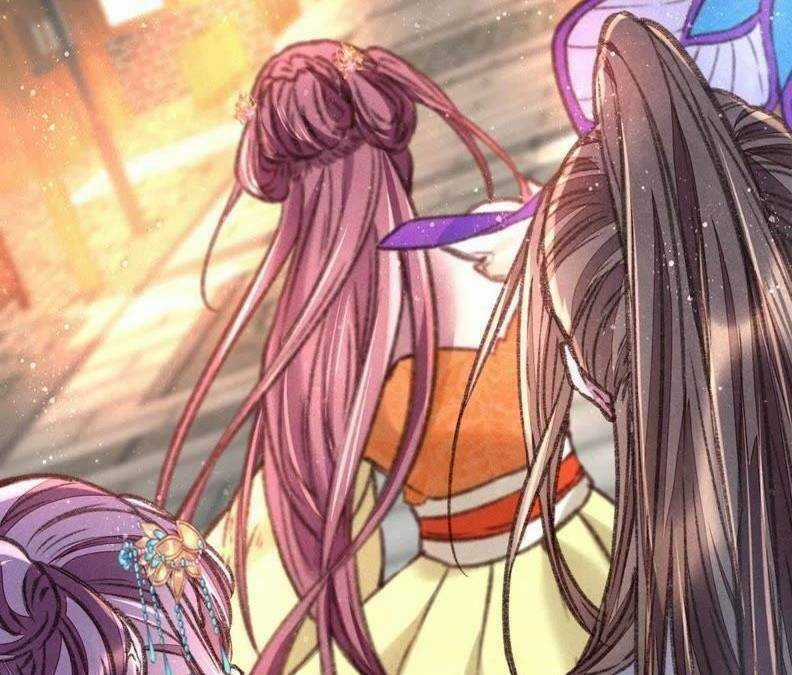 Hoàng Thái Phi Cũng Muốn Yêu Chapter 28 trang 36