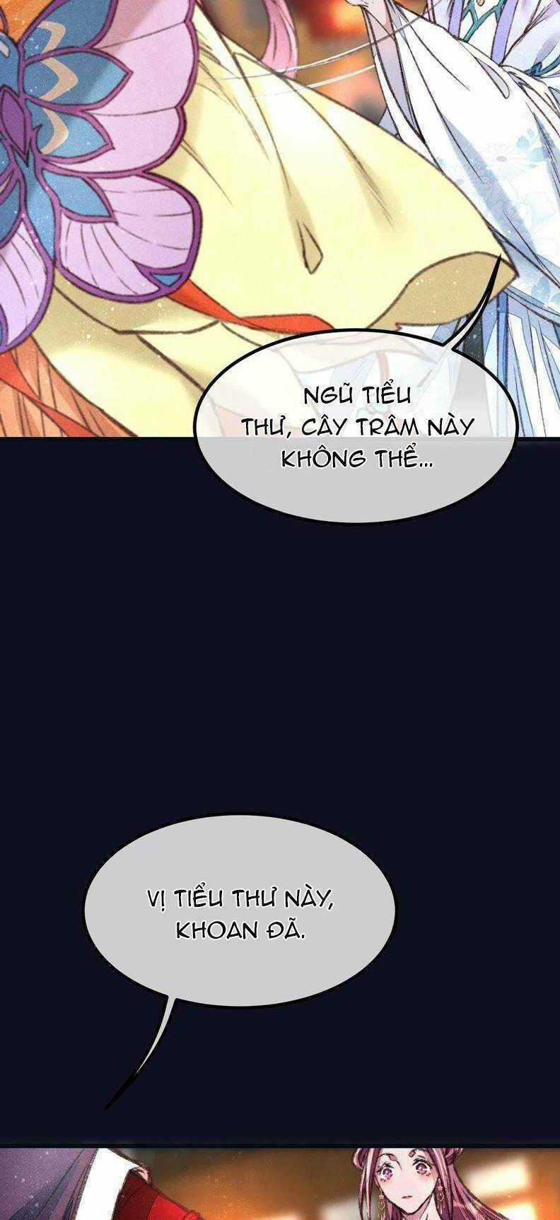 Hoàng Thái Phi Cũng Muốn Yêu Chapter 28 trang 4