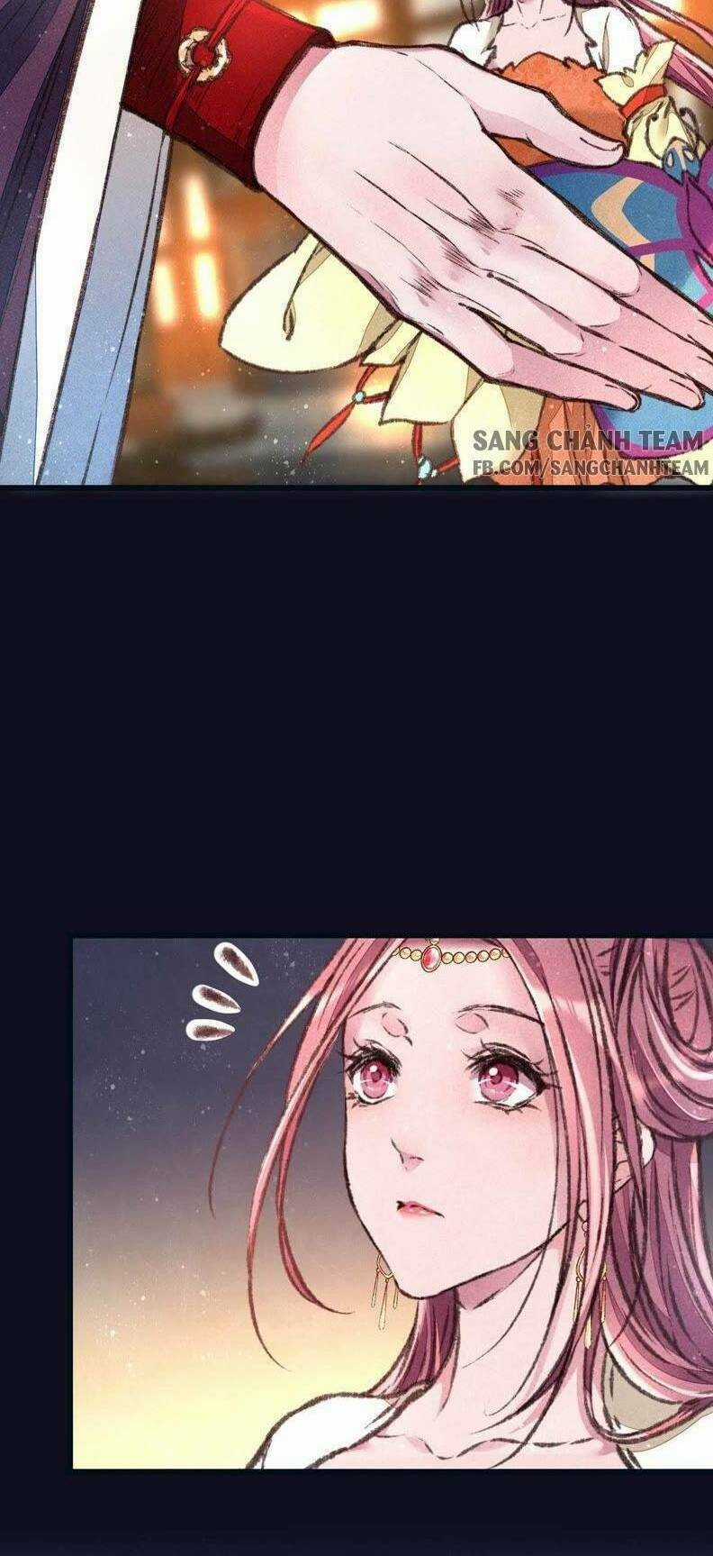 Hoàng Thái Phi Cũng Muốn Yêu Chapter 28 trang 5