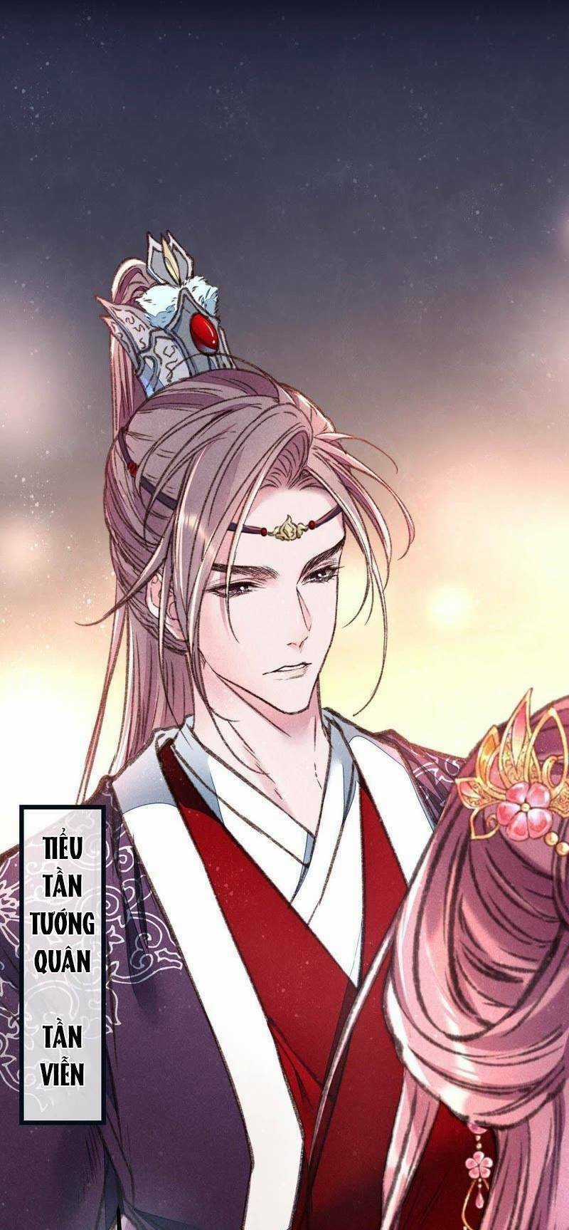 Hoàng Thái Phi Cũng Muốn Yêu Chapter 28 trang 6