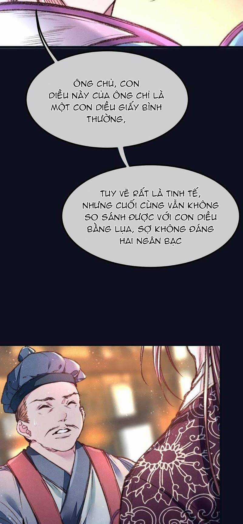 Hoàng Thái Phi Cũng Muốn Yêu Chapter 28 trang 8