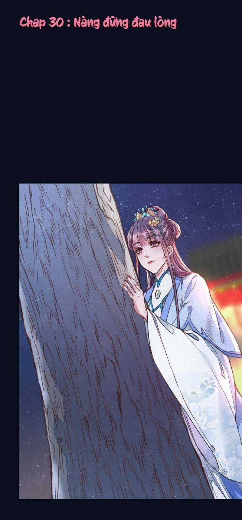 Hoàng Thái Phi Cũng Muốn Yêu Chapter 30 trang 0