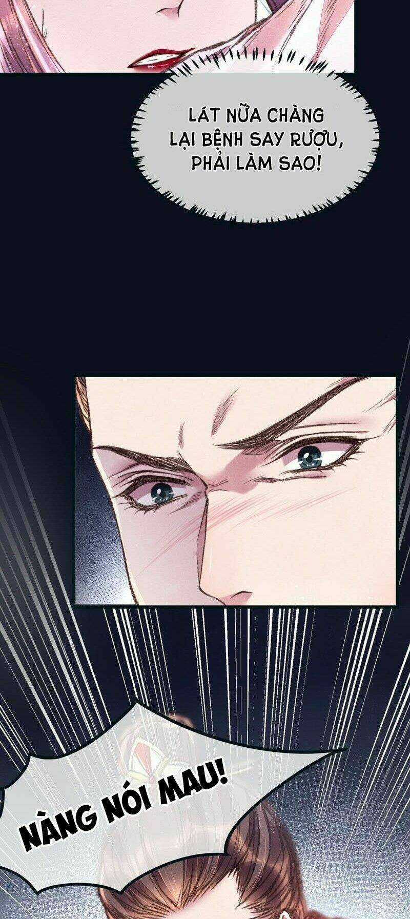 Hoàng Thái Phi Cũng Muốn Yêu Chapter 32 trang 10