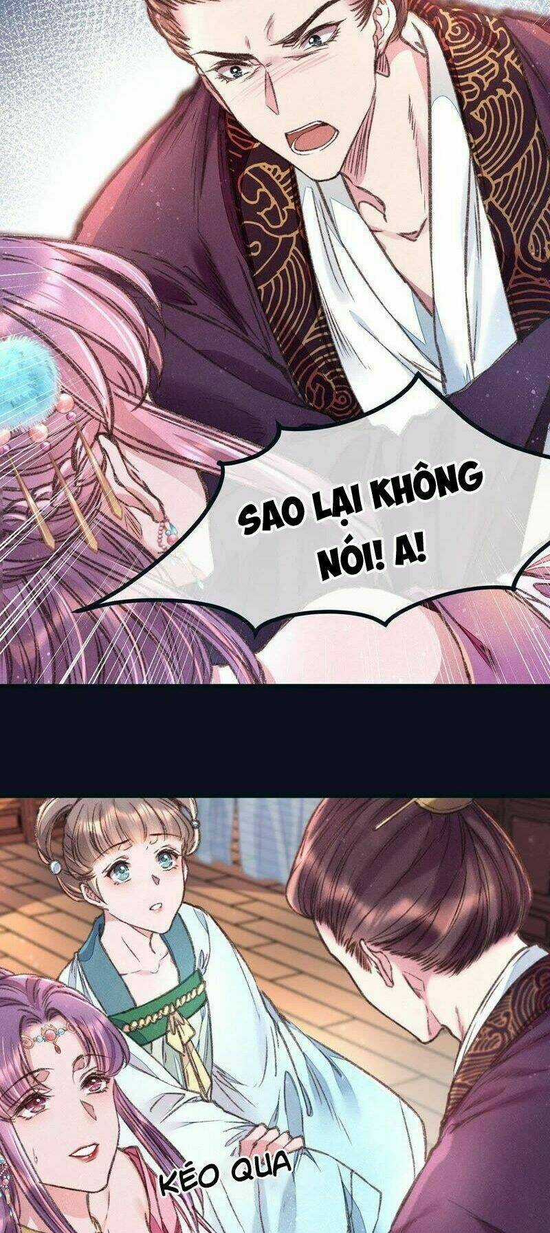 Hoàng Thái Phi Cũng Muốn Yêu Chapter 32 trang 11